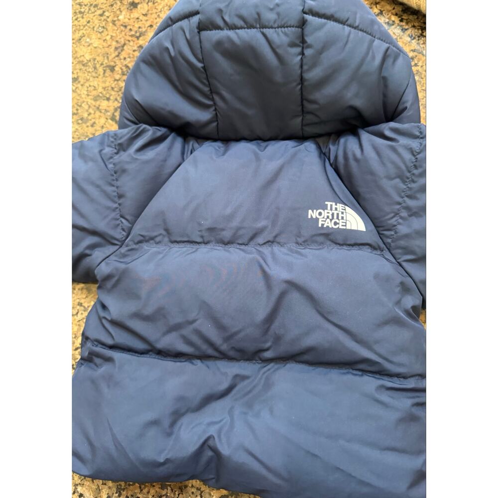 The North Face Baby North Down Fleece-Lined Jacket 3 months - Picture 8 of 8